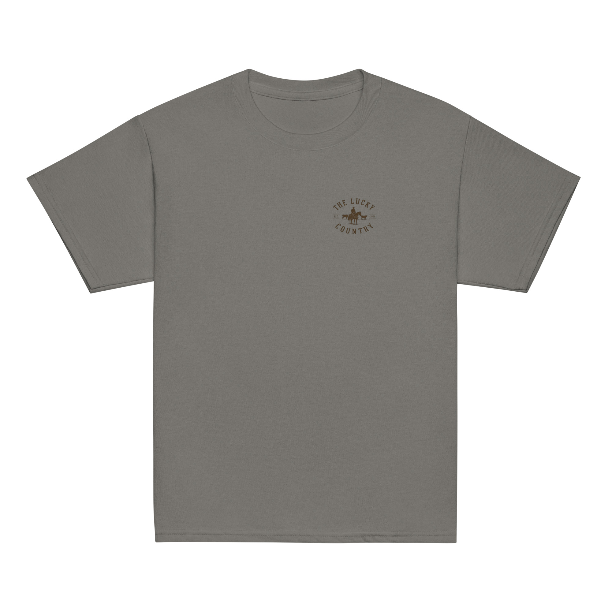Youth LUCKY COUNTRY TEE - Image 2