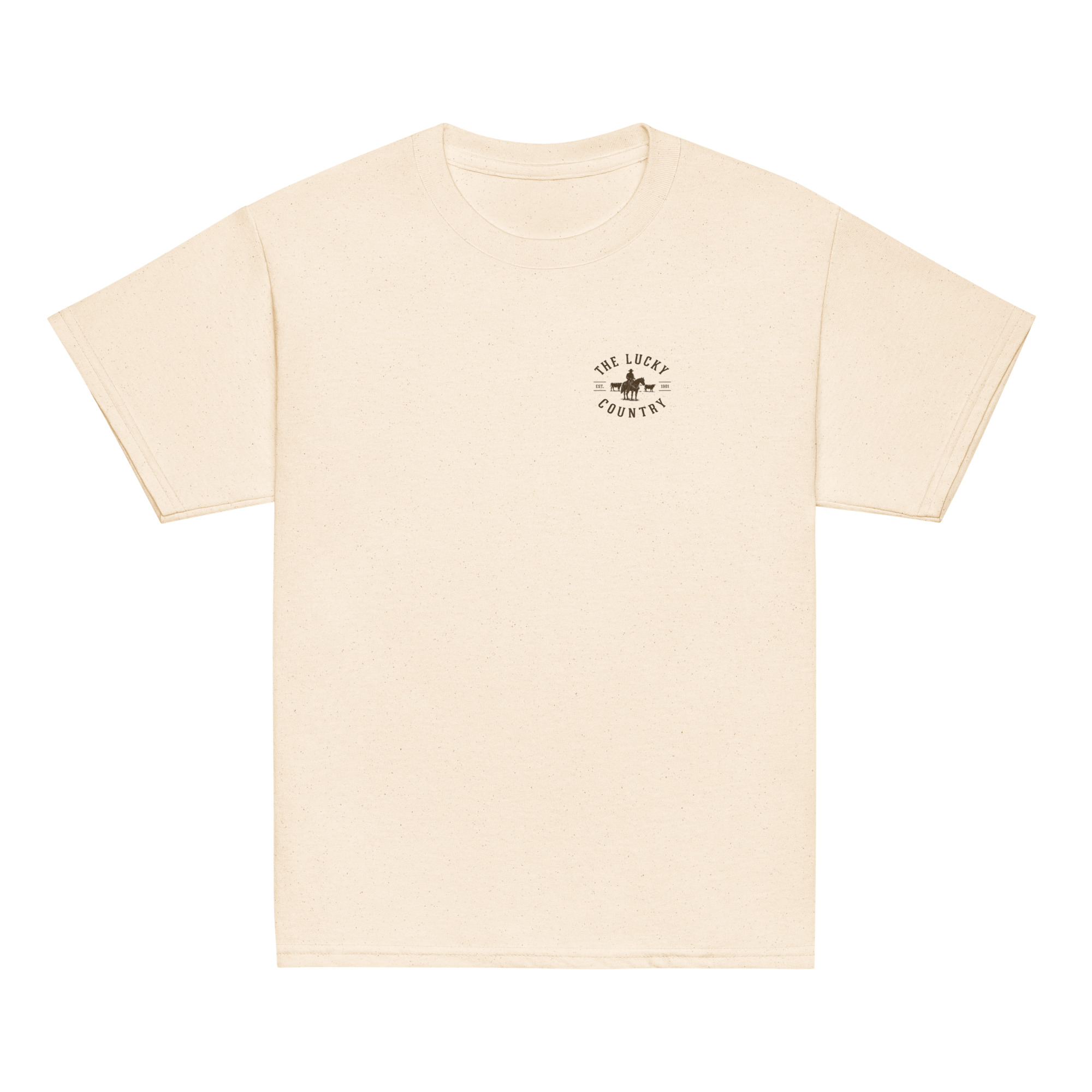 Youth LUCKY COUNTRY TEE
