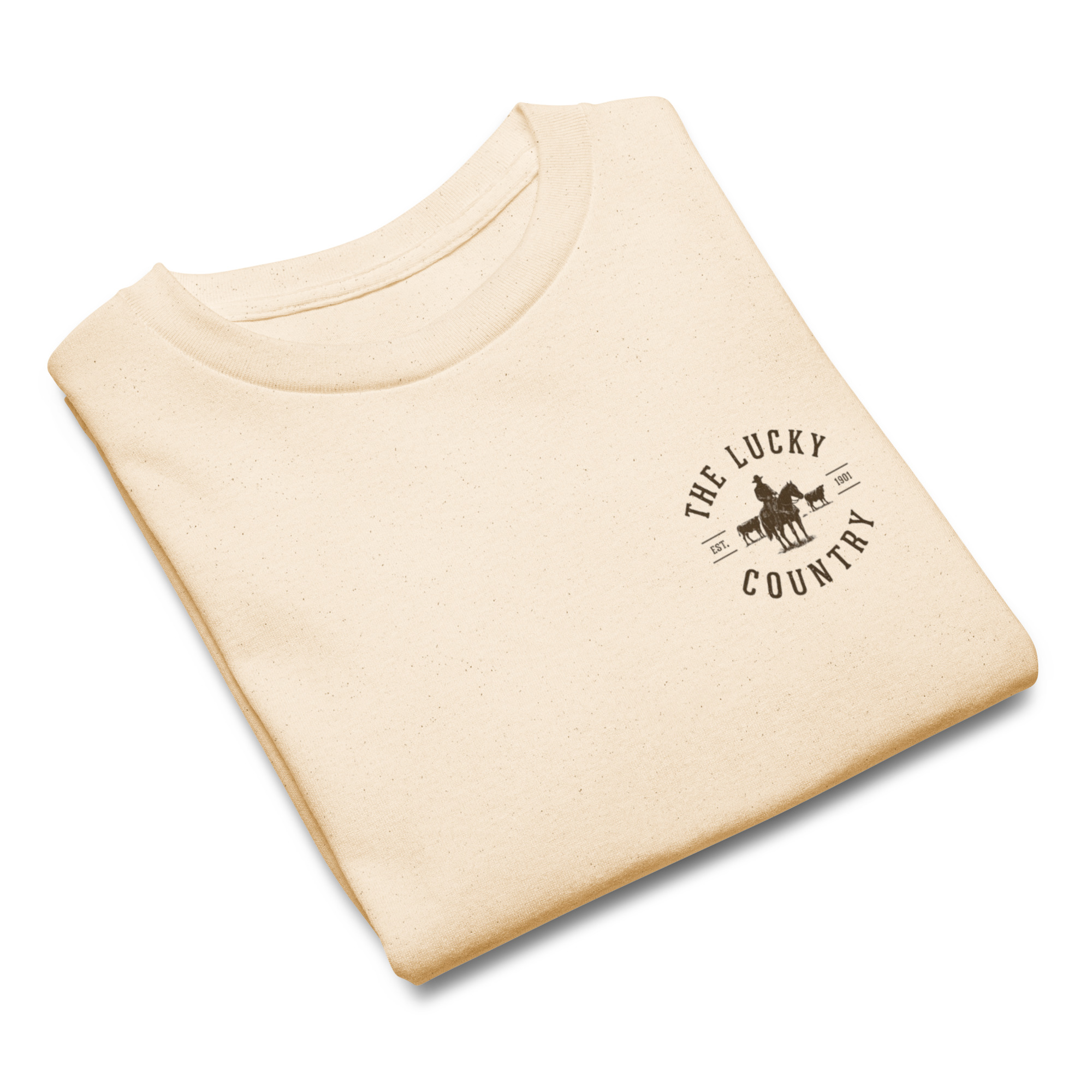 Youth LUCKY COUNTRY TEE - Image 7