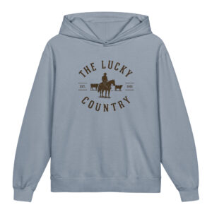 LUCKY COUNTRY Lightweight Youth Hoodie