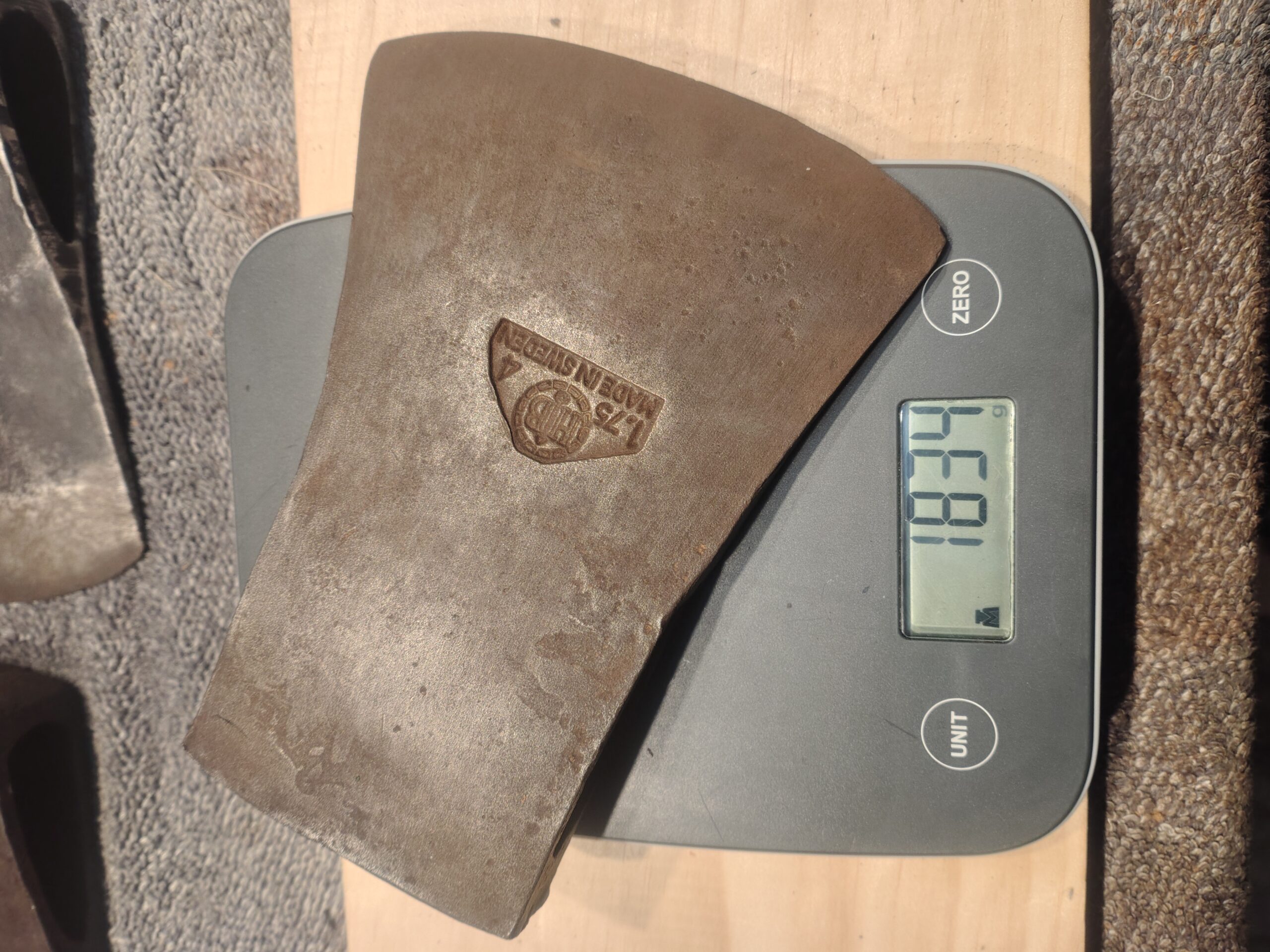 4lb Hults Bruk Sweden - Image 3