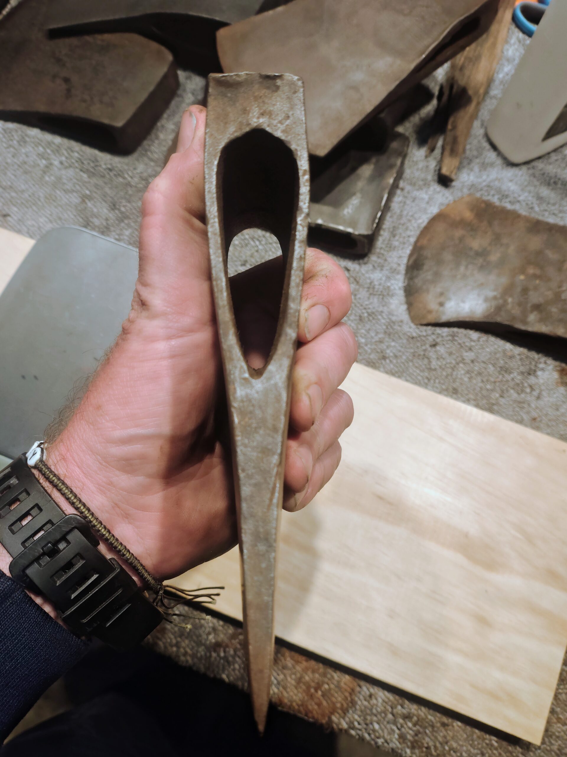 4lb Hults Bruk Sweden - Image 4