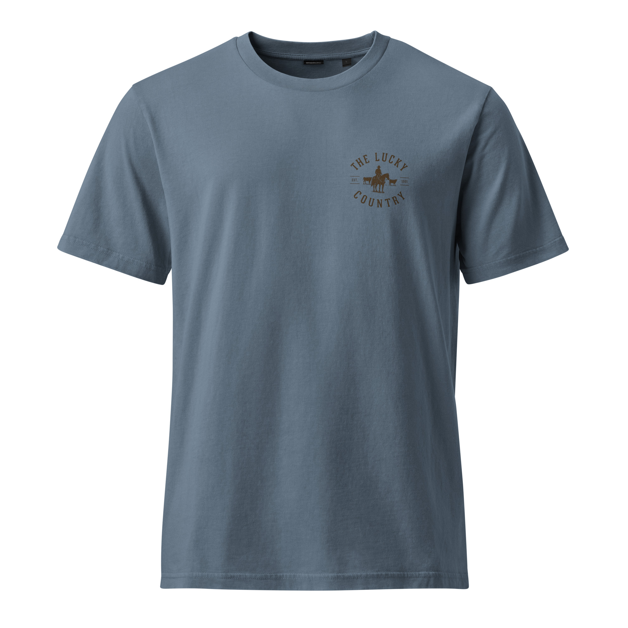 Vintage LUCKY COUNTRY TEE - Image 11