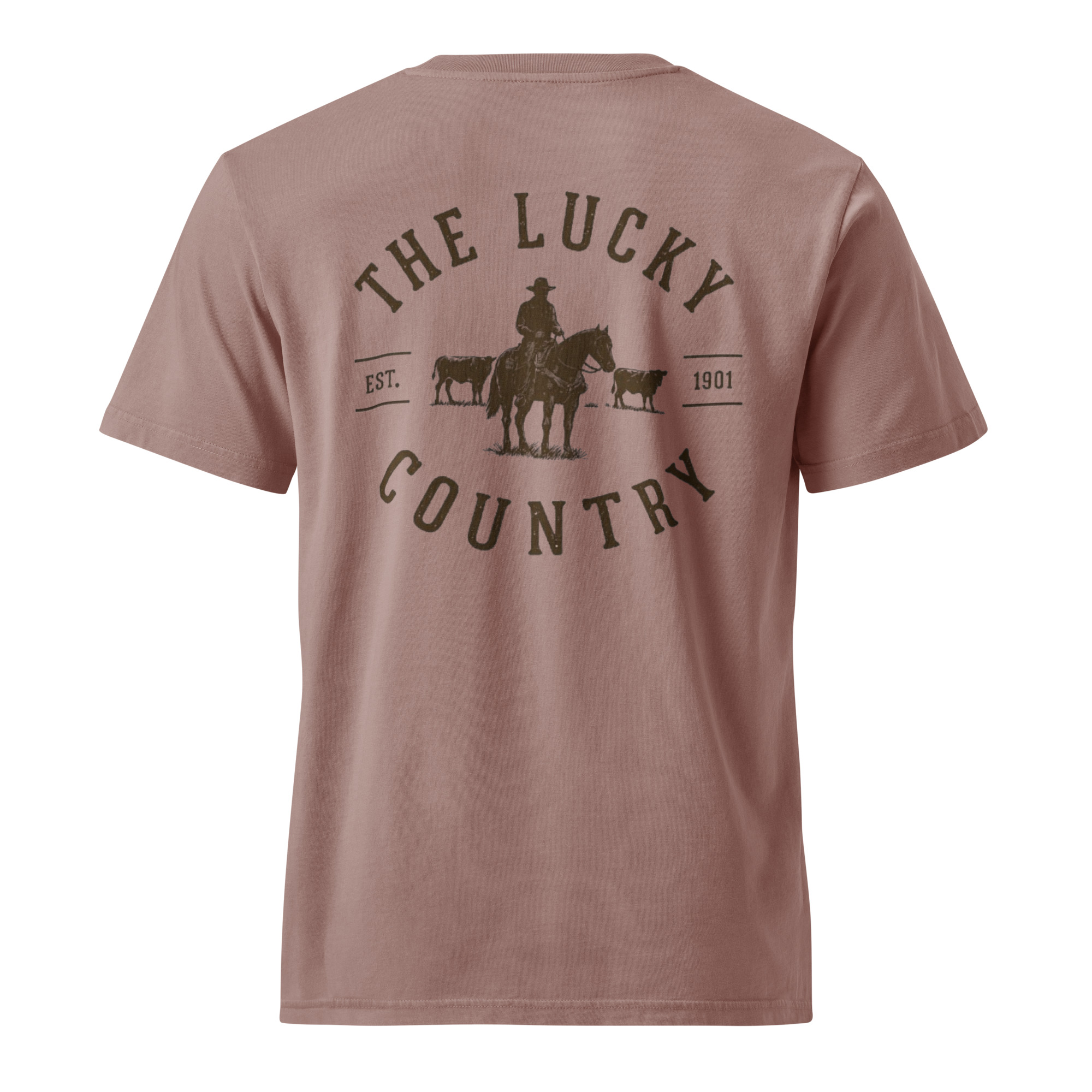 Vintage LUCKY COUNTRY TEE - Image 16