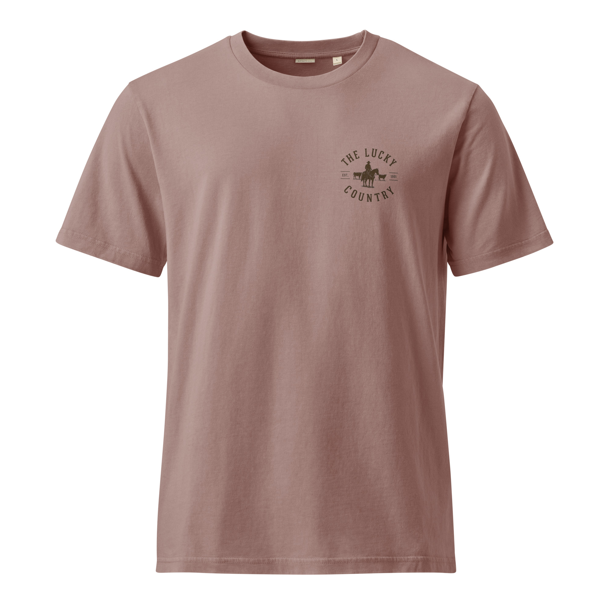 Vintage LUCKY COUNTRY TEE - Image 15