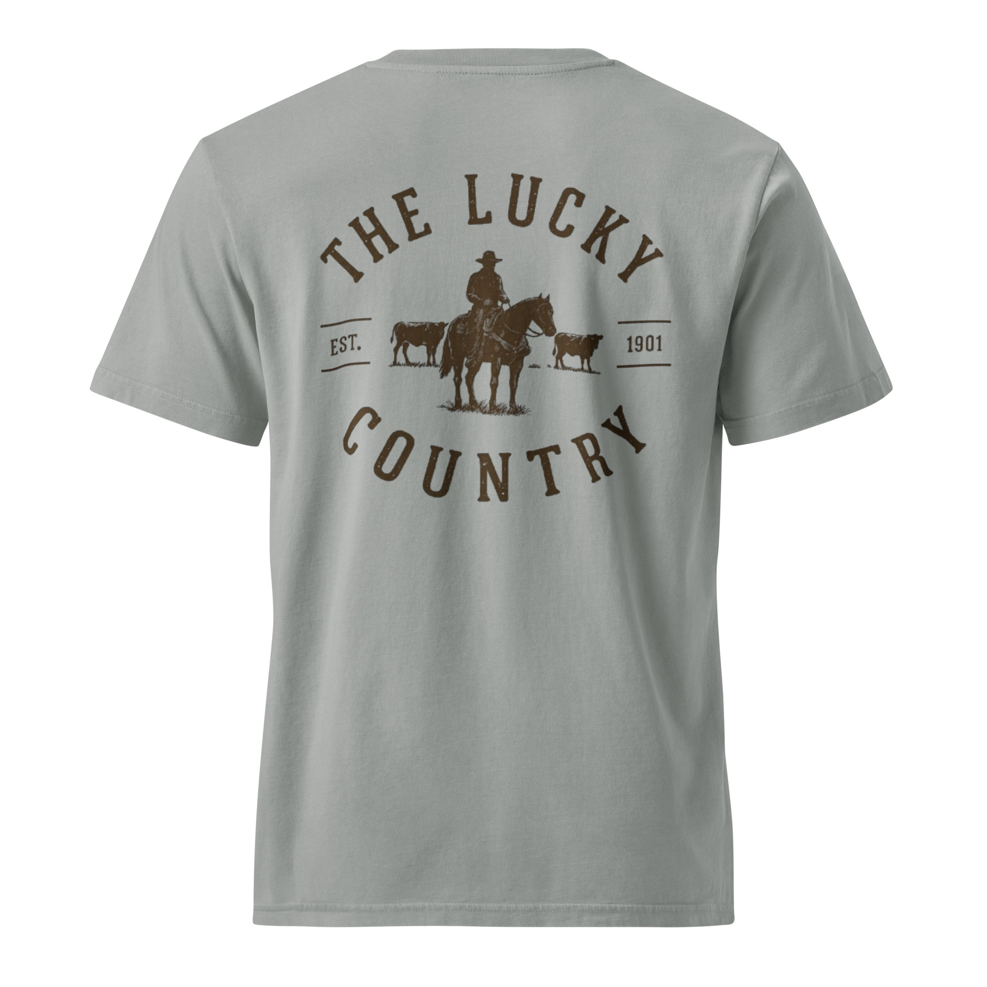 Vintage LUCKY COUNTRY TEE - Image 18