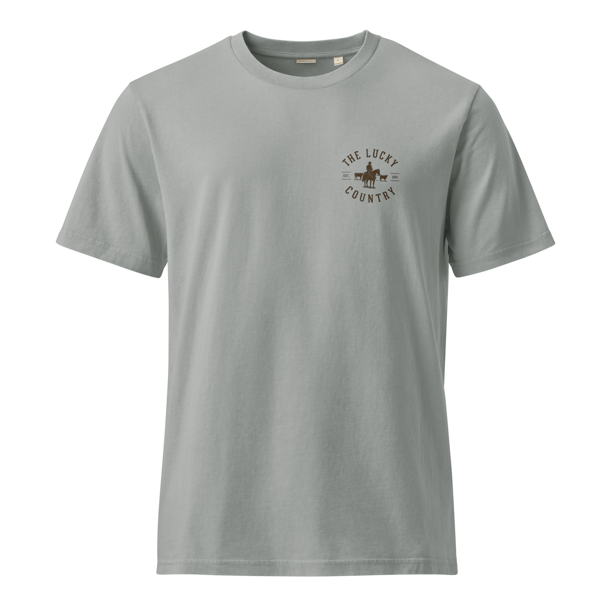 Vintage LUCKY COUNTRY TEE - Image 17