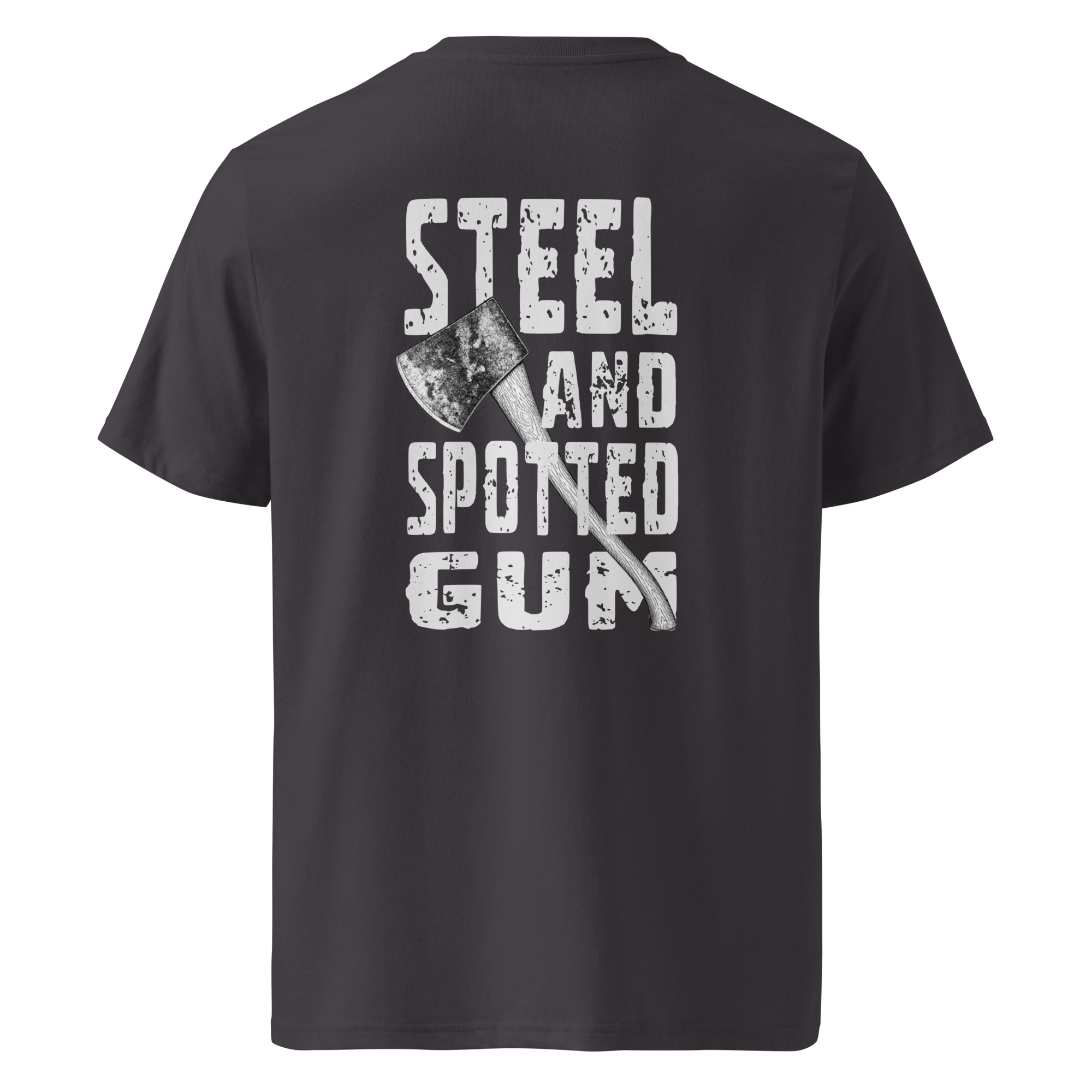 ORGANIC STEEL AND SPOTTED GUM TEE - Image 13