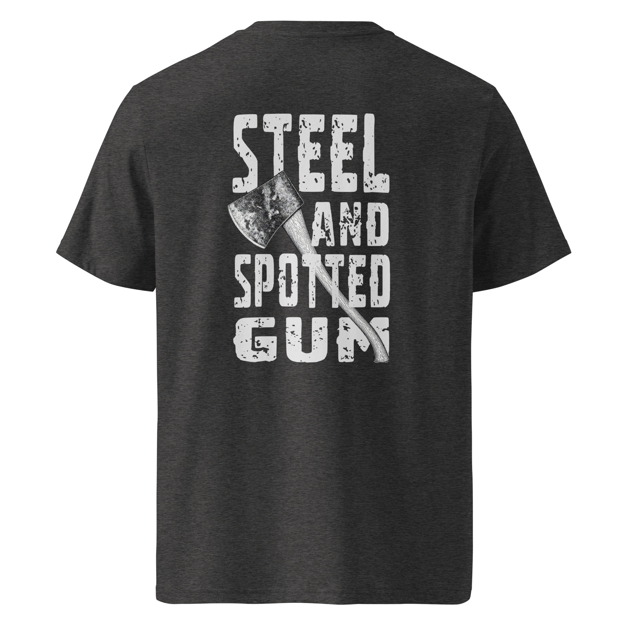 ORGANIC STEEL AND SPOTTED GUM TEE - Image 11