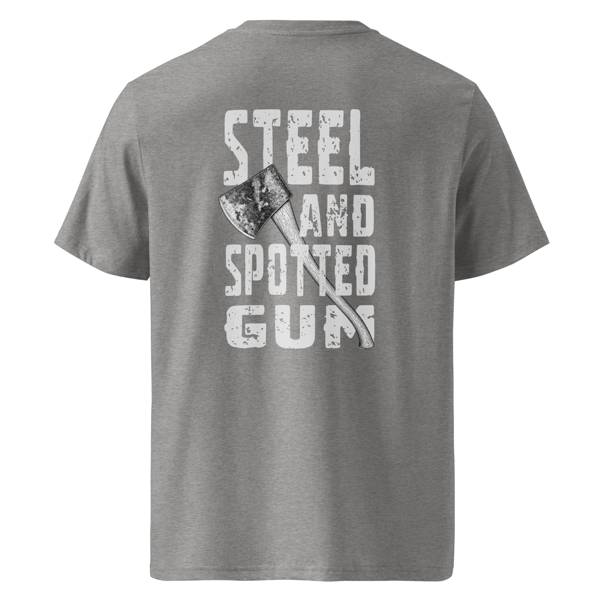 ORGANIC STEEL AND SPOTTED GUM TEE - Image 16