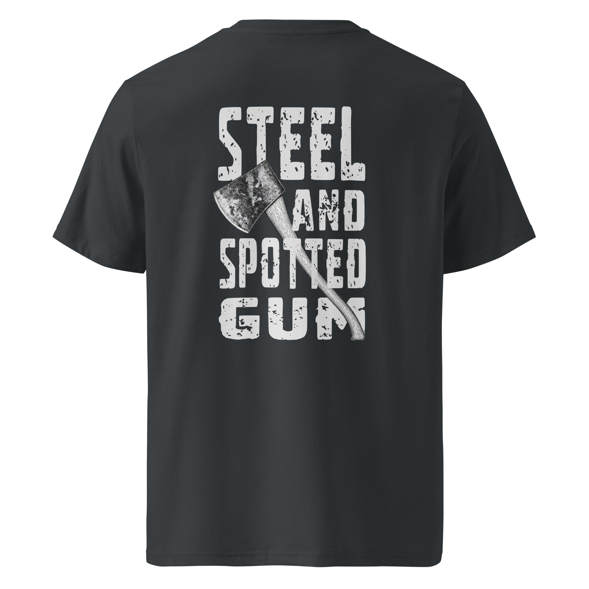 ORGANIC STEEL AND SPOTTED GUM TEE - Image 12